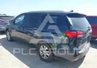 2016 KIA Sedona фото