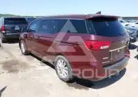 2016 KIA Sedona фото