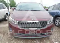2016 KIA Sedona фото