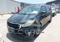 2016 KIA Sedona фото