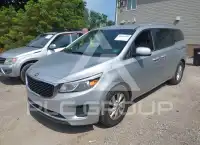 2016 KIA Sedona фото