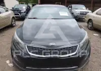 2016 KIA Optima фото
