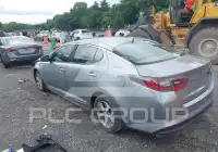 2016 KIA Optima photo