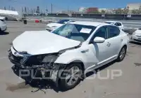 2016 KIA Optima фото