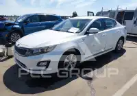 2016 KIA Optima фото