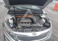 2016 KIA Optima photo