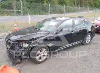 2016 KIA Optima photo