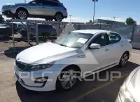 2016 KIA Optima photo