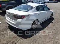 2016 KIA Optima фото
