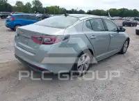 2016 KIA Optima фото