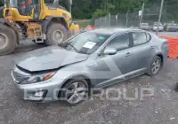 2016 KIA Optima photo