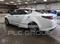 2016 KIA Optima фото