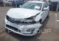 2016 KIA Optima фото