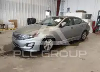 2016 KIA Optima фото