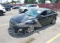 2016 KIA Optima фото
