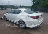 2016 KIA Optima фото
