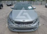 2016 KIA Optima фото