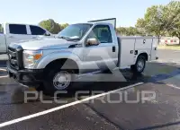 2016 Ford F-250 фото