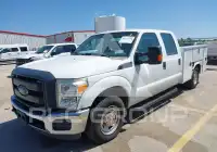 2016 Ford F-250 фото