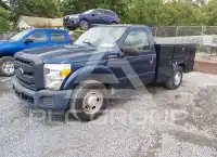 2016 Ford F-250 фото