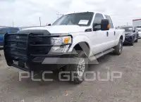 2016 Ford F-250 фото