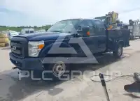 2016 Ford F-250 фото