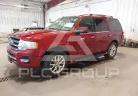 2016 Ford EXPEDITION фото
