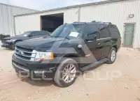 2016 Ford EXPEDITION фото