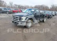 2016 Ford F-150 фото