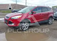 2016 Ford ESCAPE photo