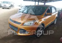 2016 Ford ESCAPE photo