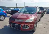 2016 Ford ESCAPE фото