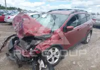 2016 Ford ESCAPE фото