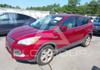 2016 Ford ESCAPE фото