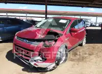 2016 Ford ESCAPE photo