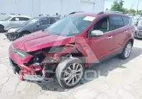 2016 Ford ESCAPE фото