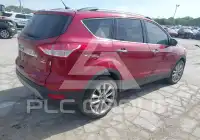 2016 Ford ESCAPE фото