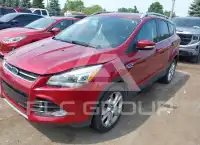 2016 Ford ESCAPE фото