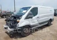 2016 Ford TRANSIT фото