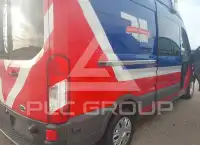 2016 Ford TRANSIT photo