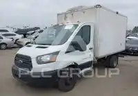 2016 Ford TRANSIT фото
