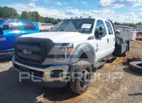 2016 Ford F-450 фото