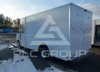 2016 Ford E-450 фото