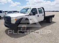 2016 Ford F-550 photo