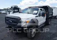 2016 Ford F-550 фото