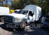2016 Ford F-550 photo