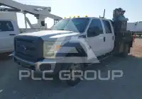 2016 Ford F-550 фото