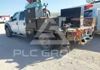 2016 Ford F-550 фото