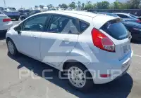 2016 Ford FIESTA photo