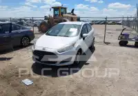 2016 Ford FIESTA фото